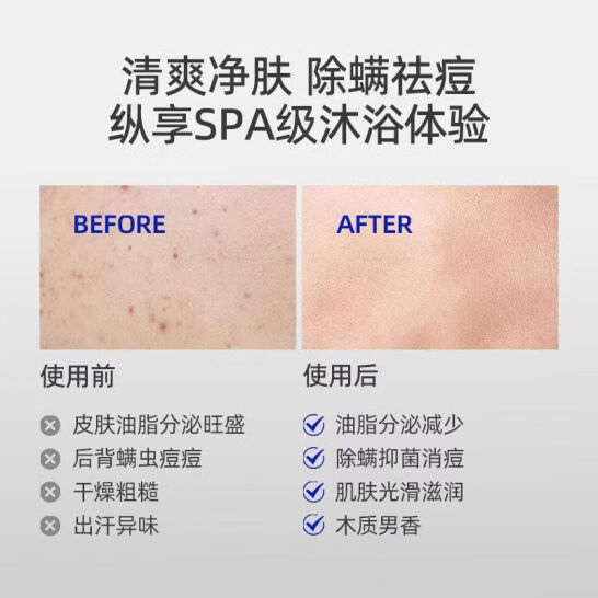 男士洗護用品