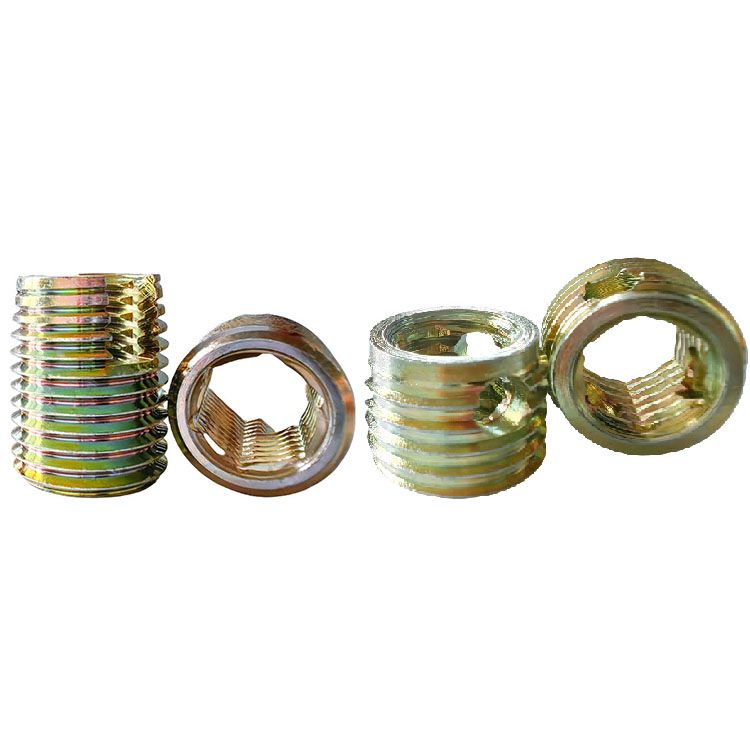 內六角自攻螺套