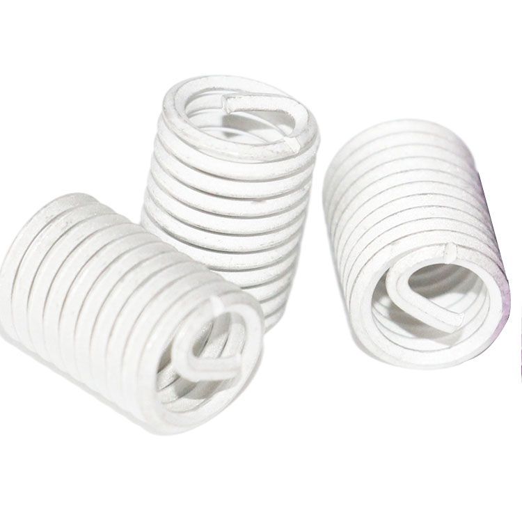 問題三：鋼絲螺套安裝完畢、塞規(guī)檢測通規(guī)不通或螺栓旋入不順？