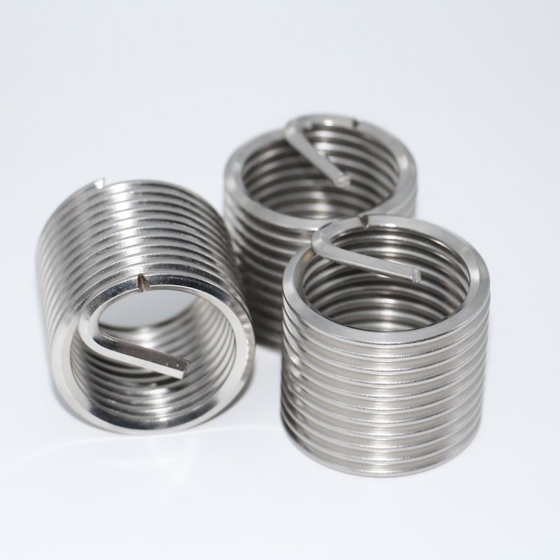 鋼絲螺套你真的了解嗎？